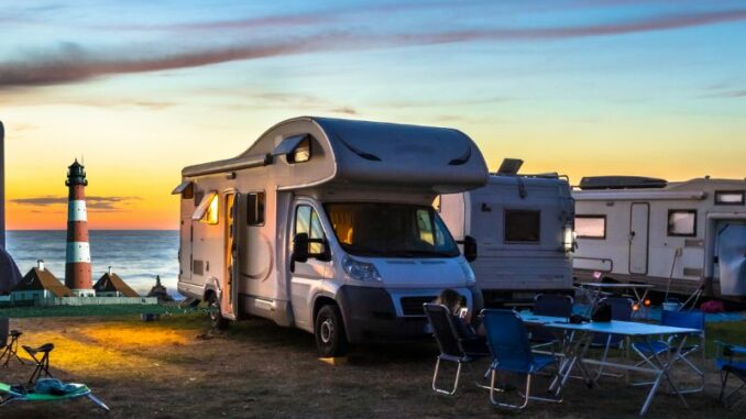 Mit dem Wohnmobil von Hamburg aus die Nordsee entdecken