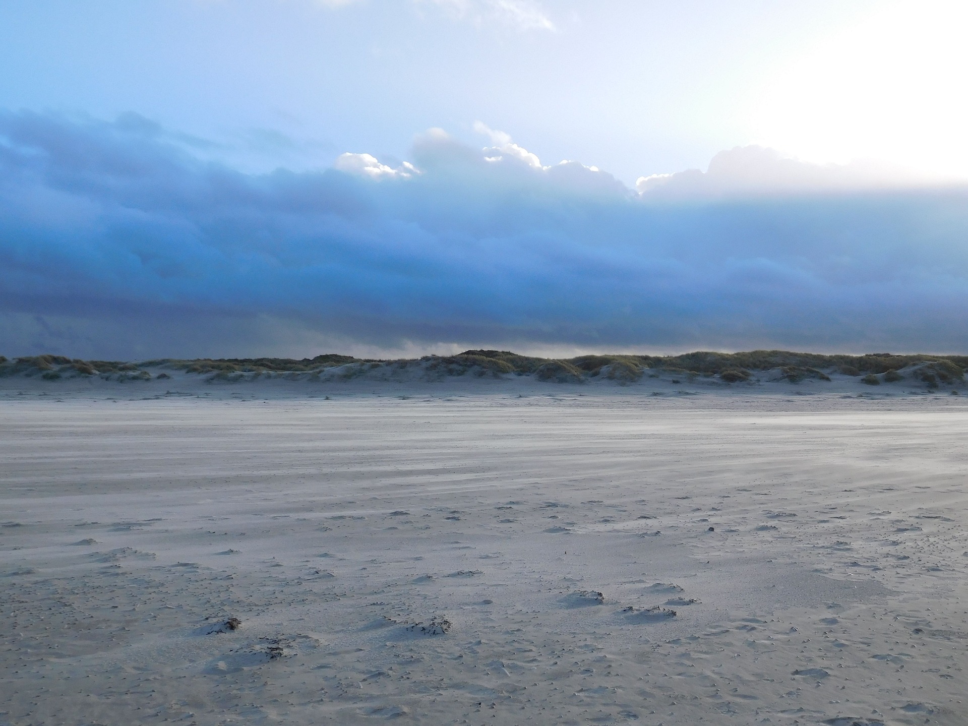 Wenn die Nordseeinsel ruft