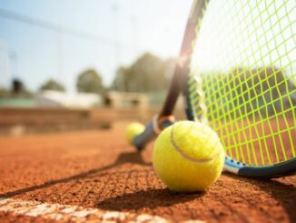 Tennis auf den Nordseeinseln: Eine sportliche Freizeitaktivität