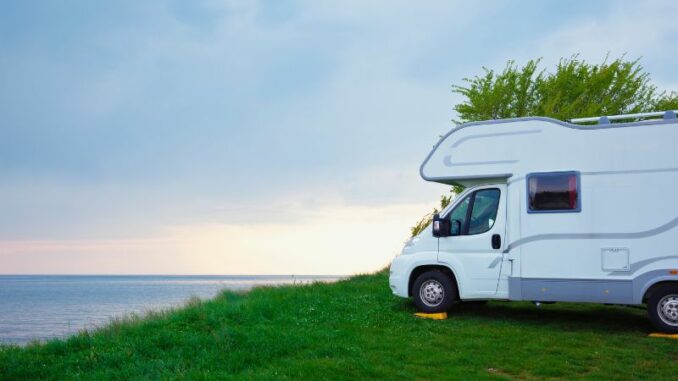 Mit dem Wohnmobil an der Nordsee