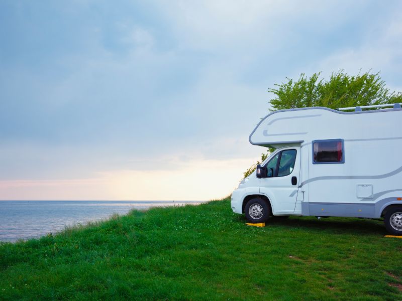 Mit dem Wohnmobil an der Nordsee