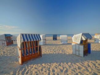 Ferienhaus mieten an Nordsee oder Ostsee - der Vergleich