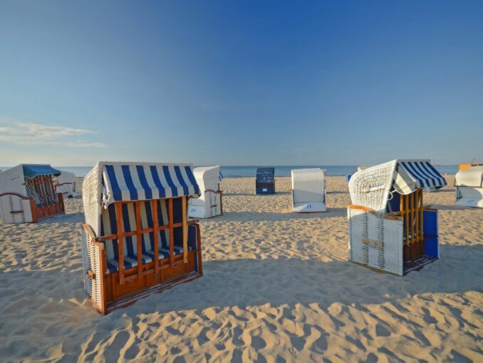 Ferienhaus mieten an Nordsee oder Ostsee - der Vergleich