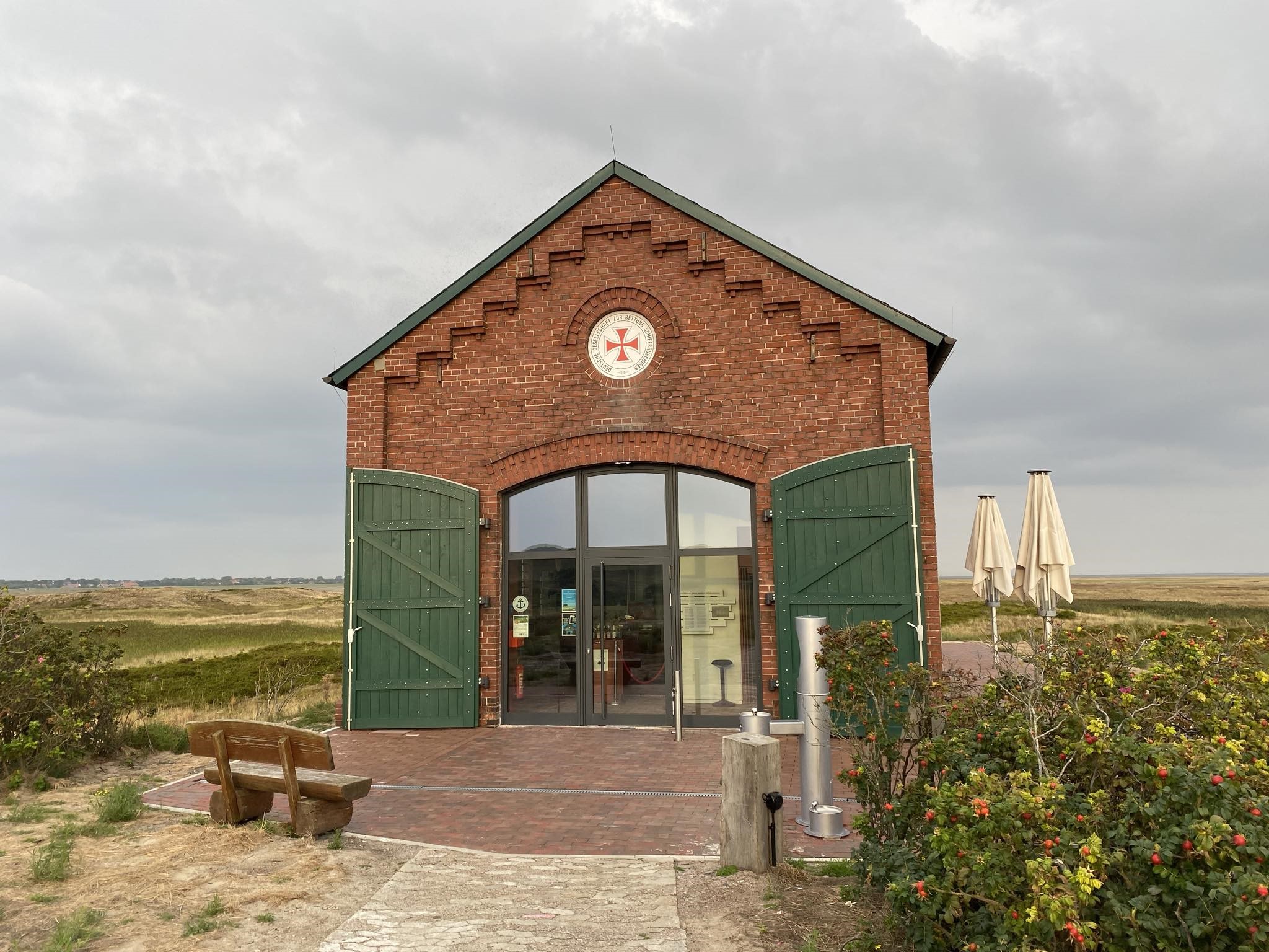 Das neue Museum auf Spiekeroog: Eine Hommage an die Geschichte der Seenotretter