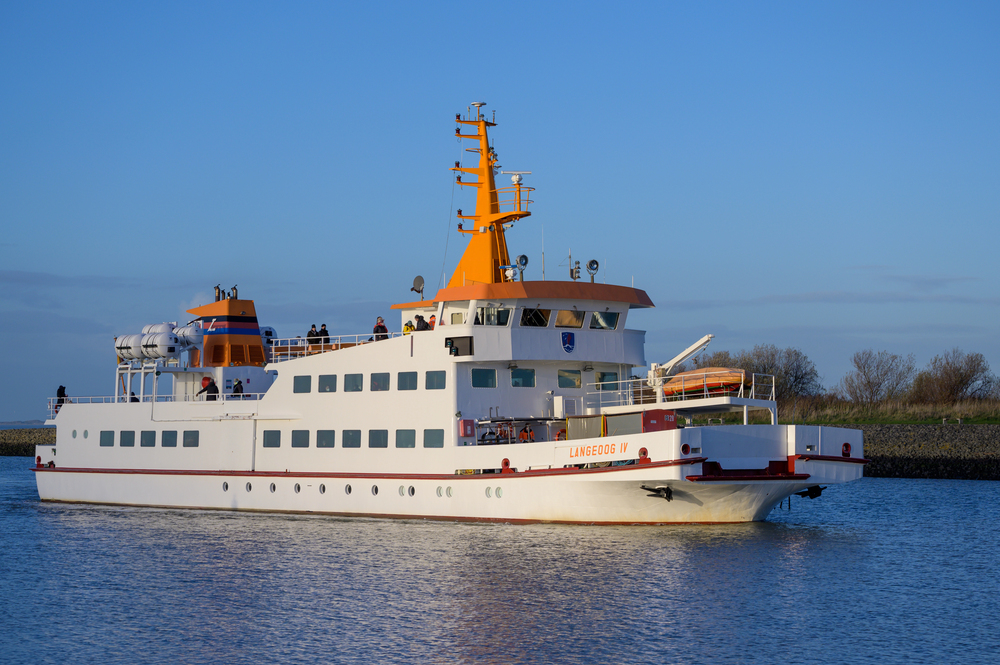 Gepäck auf die Nordseeinsel schicken Wann sich der Versand vorab lohnt