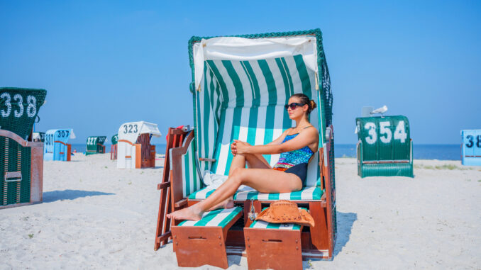 Strandkörbe auf den Nordseeinseln: Mieten, kaufen und worauf es ankommt